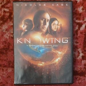 Knowing DVD
